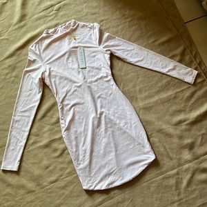 MESHKI Mini dress